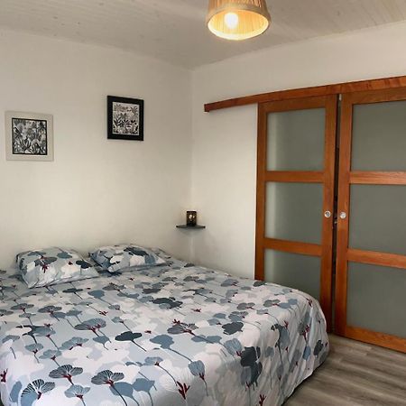 Chambre Cosy Aux Capucines Du Volcan La Plaine Des Cafres Le Tampon Exterior photo